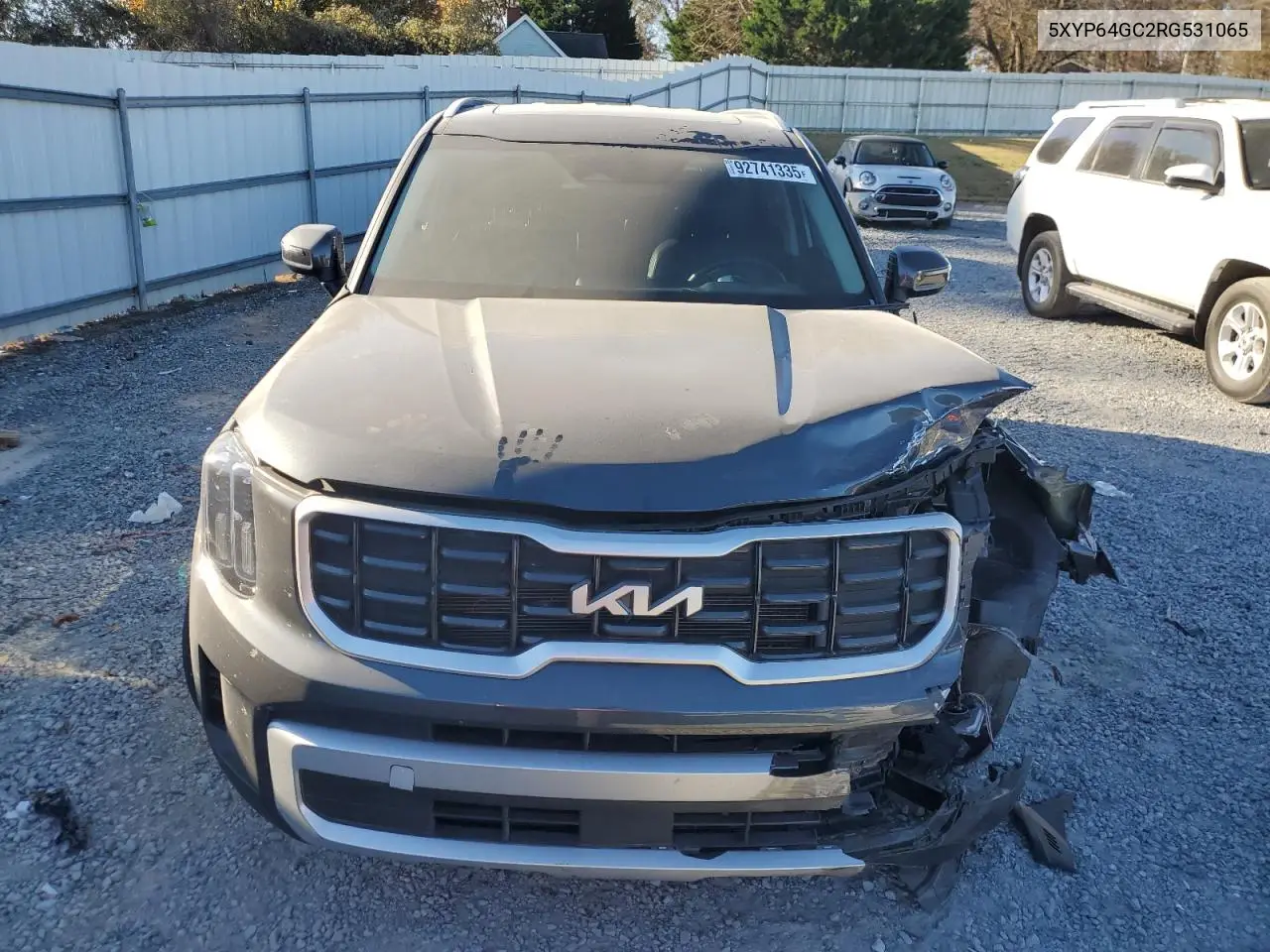 5XYP64GC2RG531065 2024 Kia Telluride S