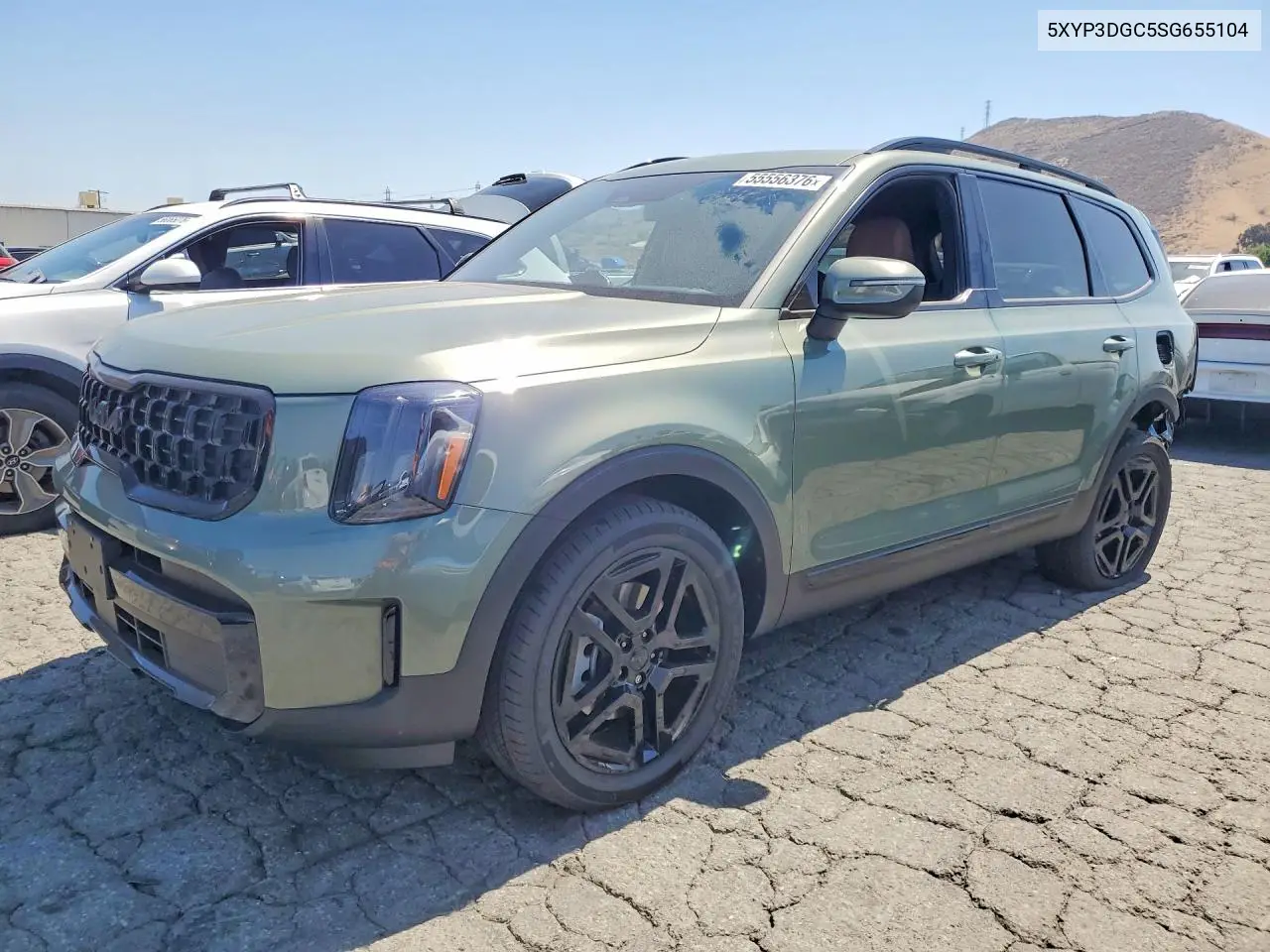 2025 Kia Telluride Ex X-Line