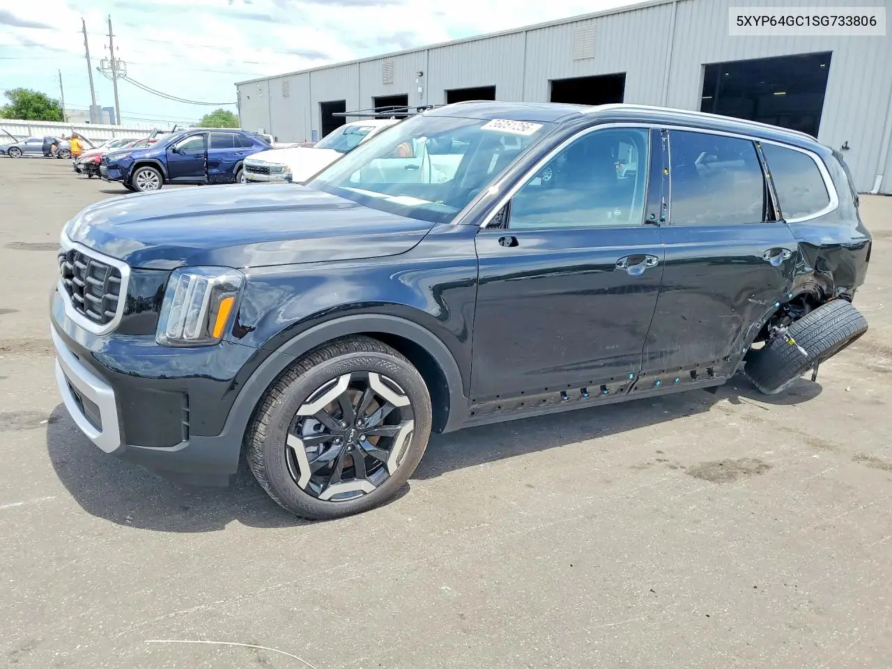 2025 Kia Telluride S