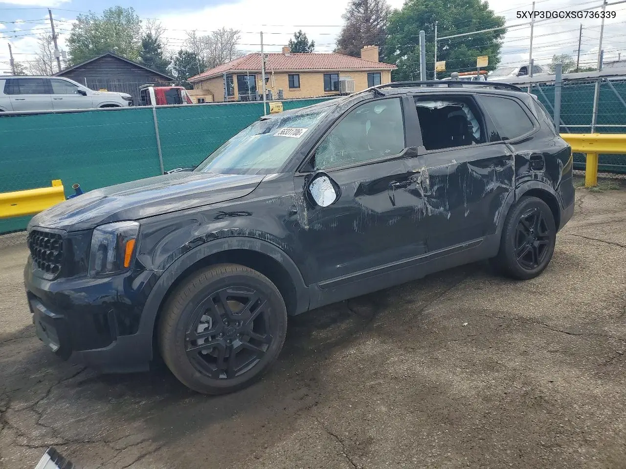 2025 Kia Telluride Ex X-Line