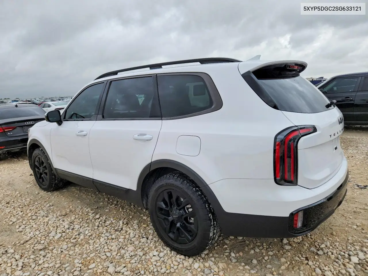2025 Kia Telluride Sx-Prestige X-Pro VIN: 5XYP5DGC2SG633121 Lot: 60720896