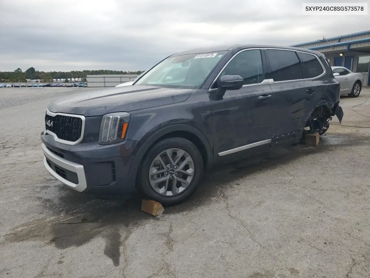 5XYP24GC8SG573578 2025 Kia Telluride Lx