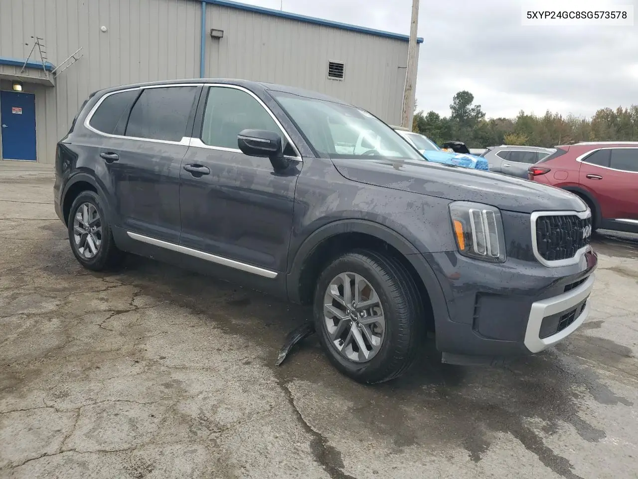 5XYP24GC8SG573578 2025 Kia Telluride Lx