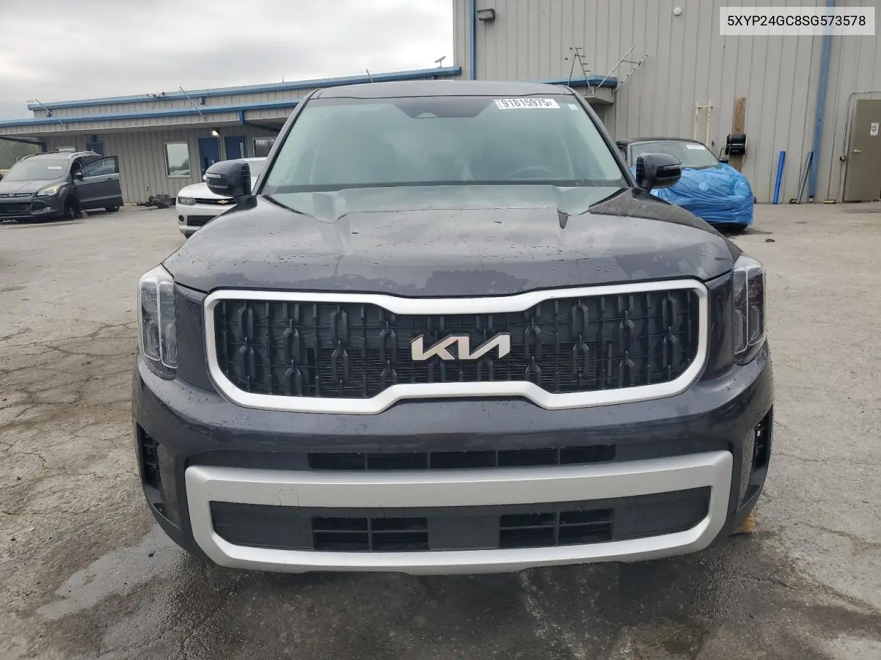 5XYP24GC8SG573578 2025 Kia Telluride Lx
