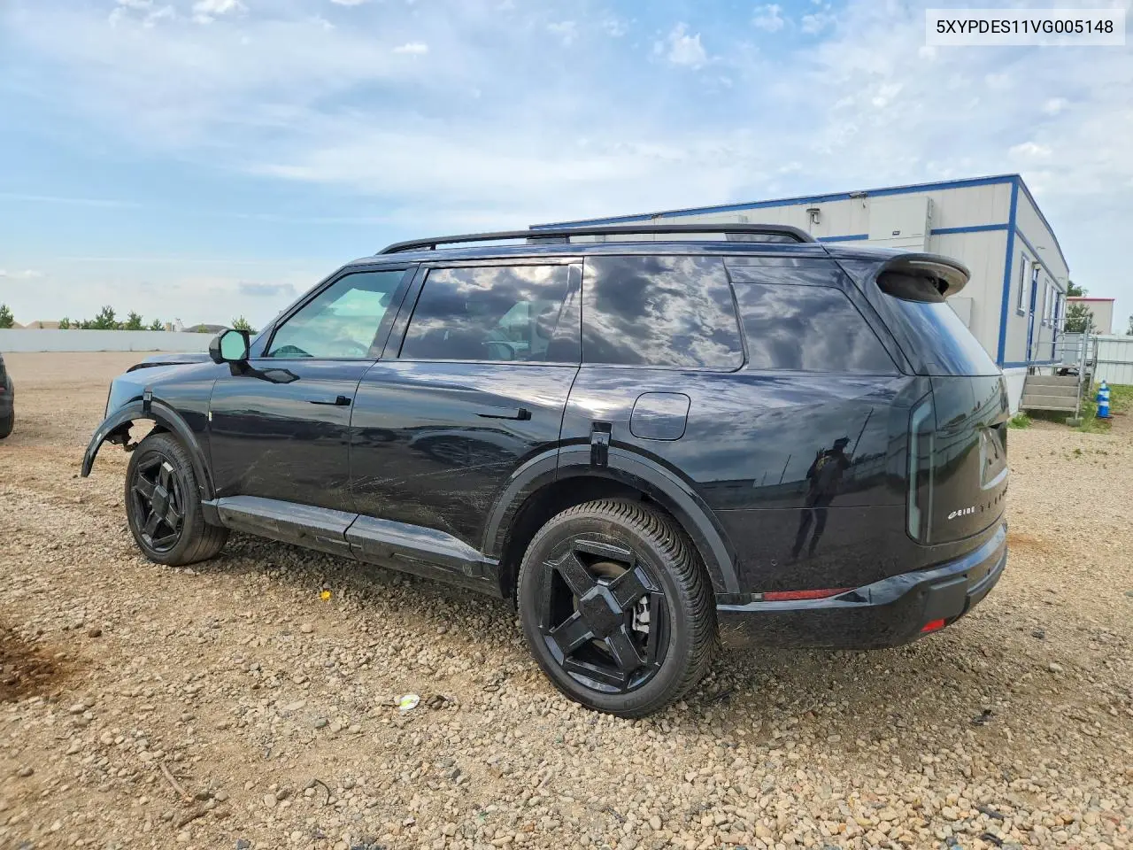 2027 Kia Telluride X-Line Sx VIN: 5XYPDES11VG005148 Lot: 59673376