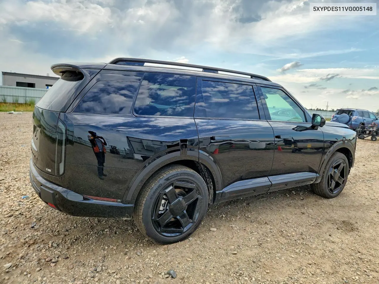 2027 Kia Telluride X-Line Sx VIN: 5XYPDES11VG005148 Lot: 59673376