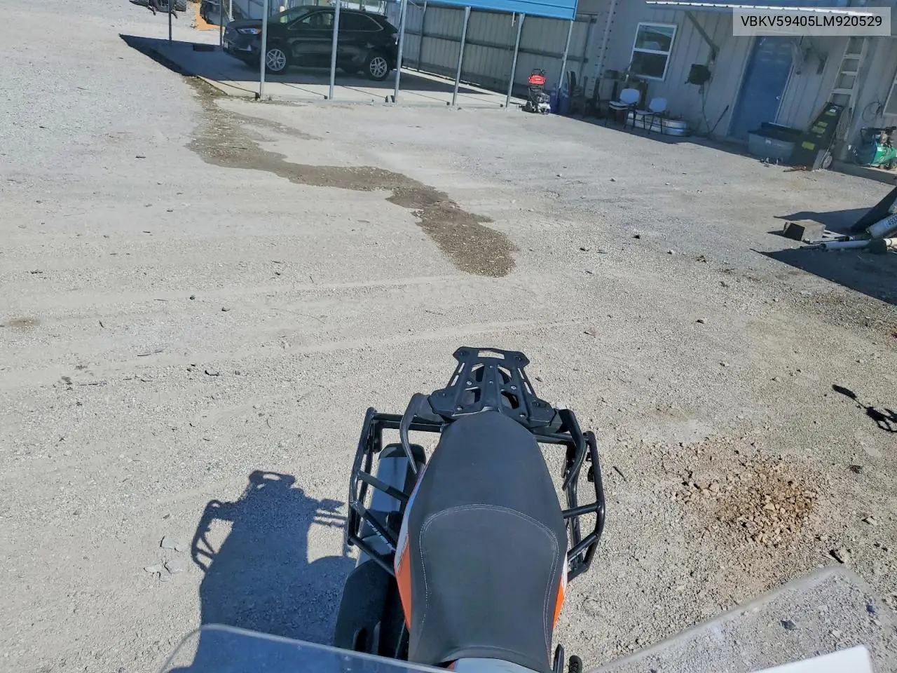 2020 Ktm 1290 Super Adventure R VIN: VBKV59405LM920529 Lot: 53355776