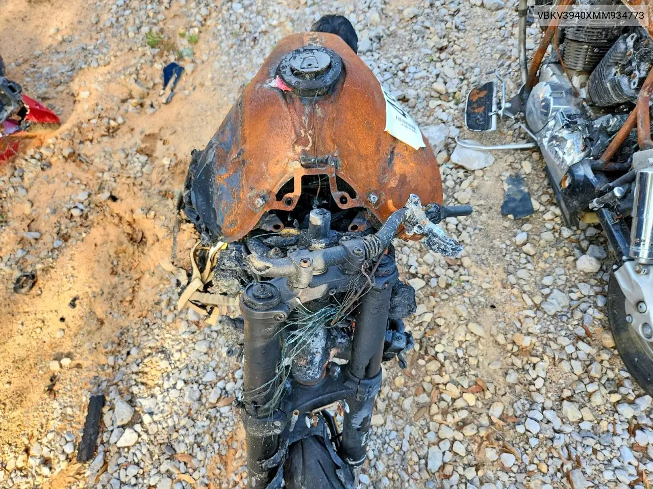 2021 Ktm 1290 Super Duke R VIN: VBKV3940XMM934773 Lot: 48382606
