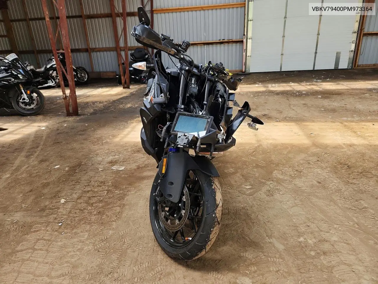 2023 Ktm 1290 Super Adventure S VIN: VBKV79400PM973364 Lot: 57150766