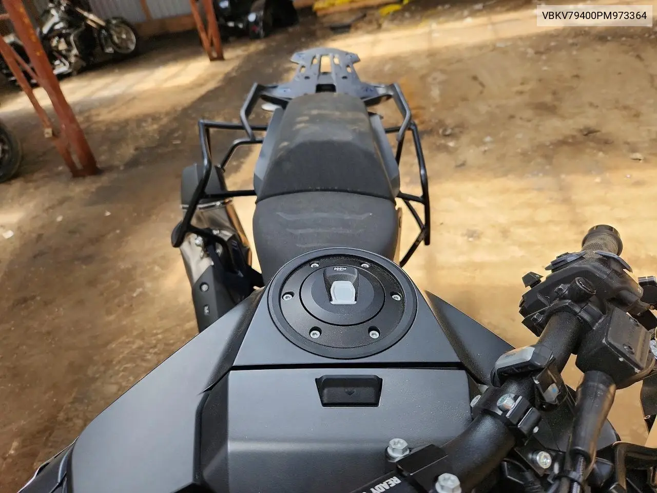 2023 Ktm 1290 Super Adventure S VIN: VBKV79400PM973364 Lot: 57150766