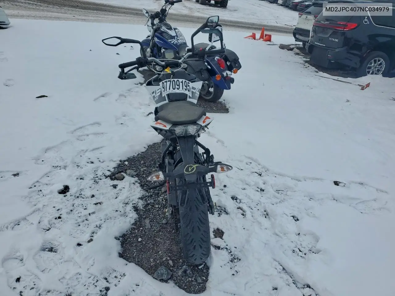 MD2JPC407NC034979 2022 Ktm 200 Duke