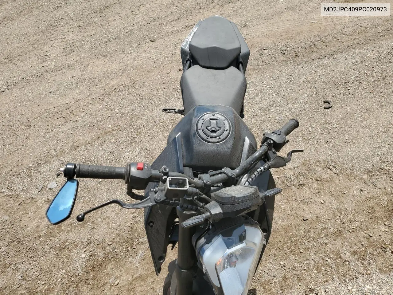 2023 Ktm 200 Duke VIN: MD2JPC409PC020973 Lot: 66382835