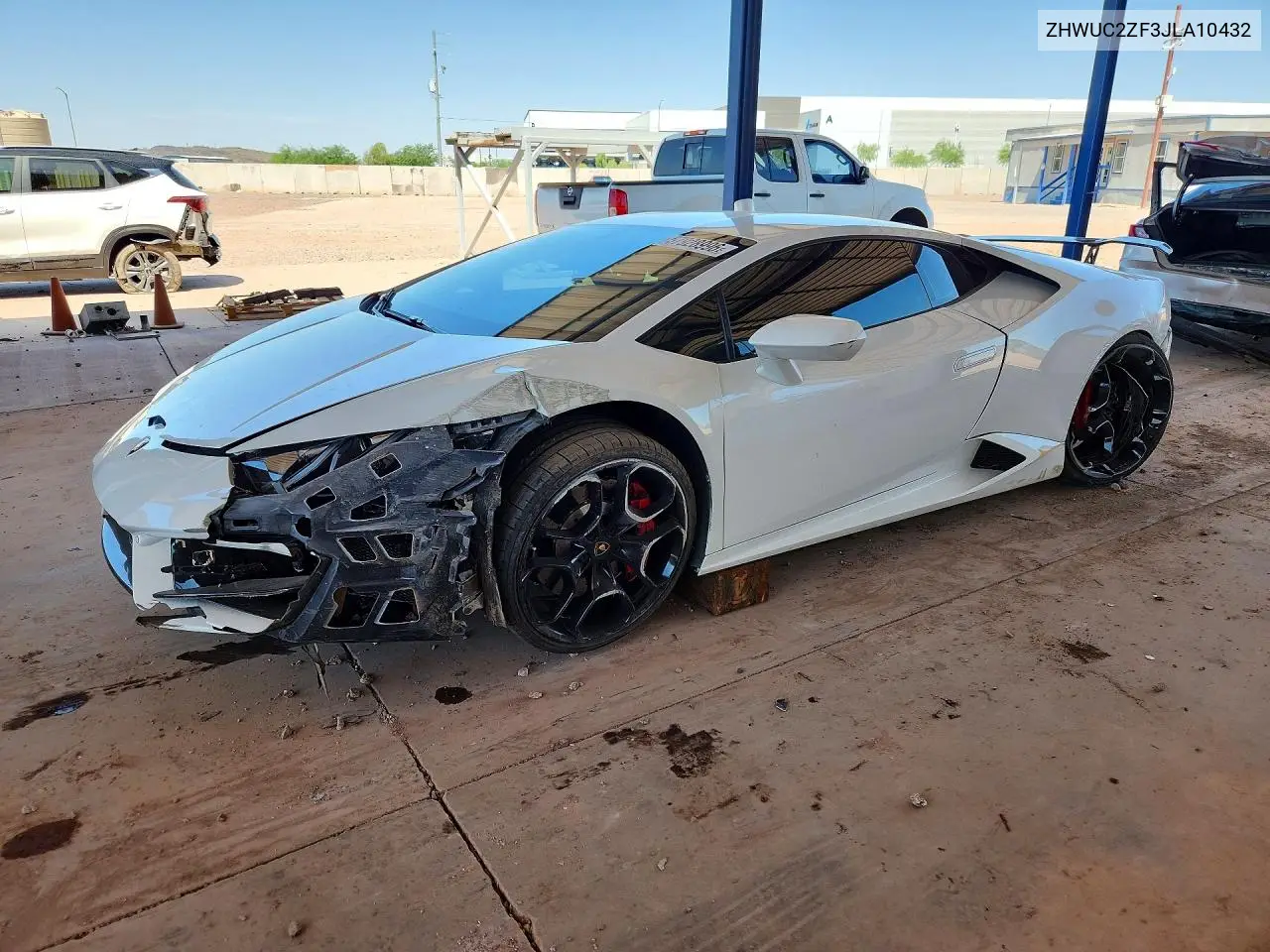 2018 Lamborghini Huracan