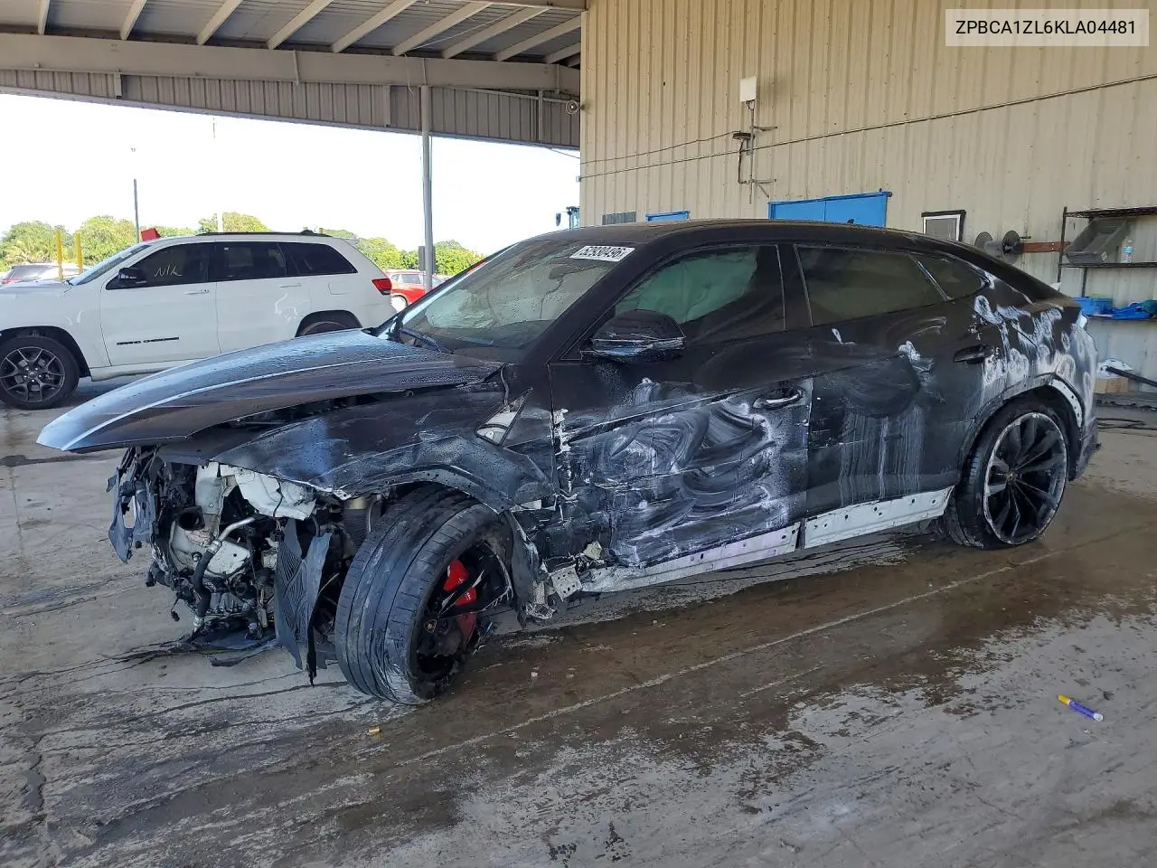 2019 Lamborghini Urus