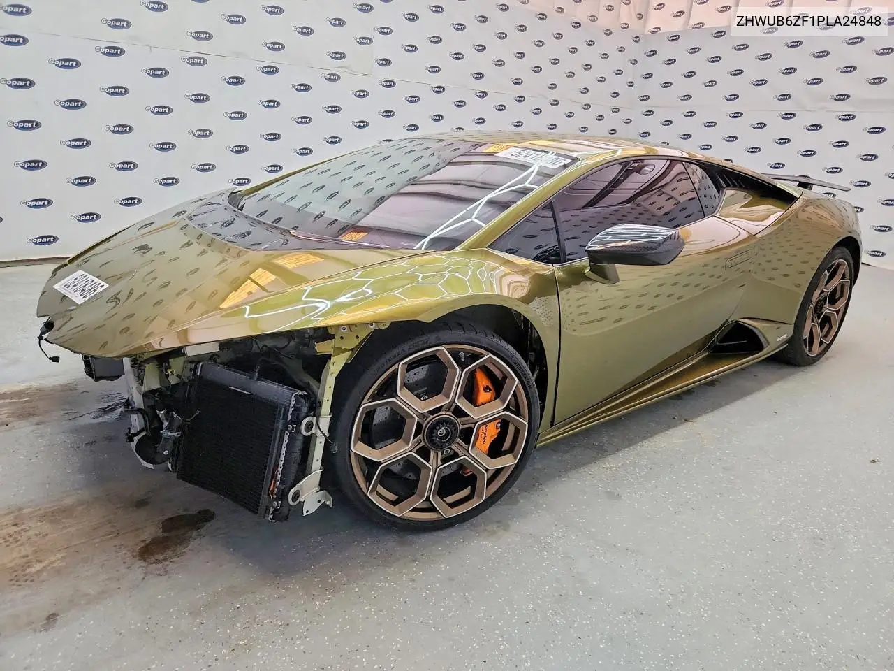 2023 Lamborghini Huracan Tecnica