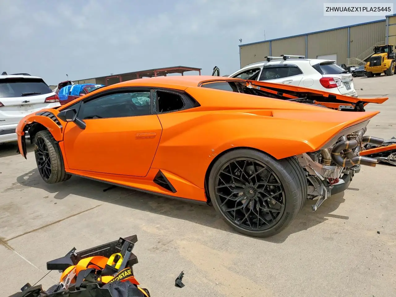 Huracán