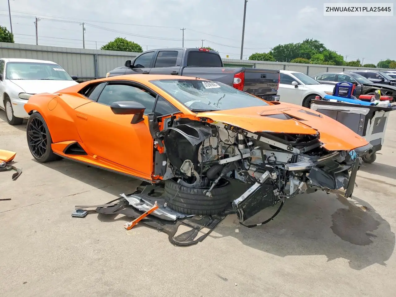 Huracán