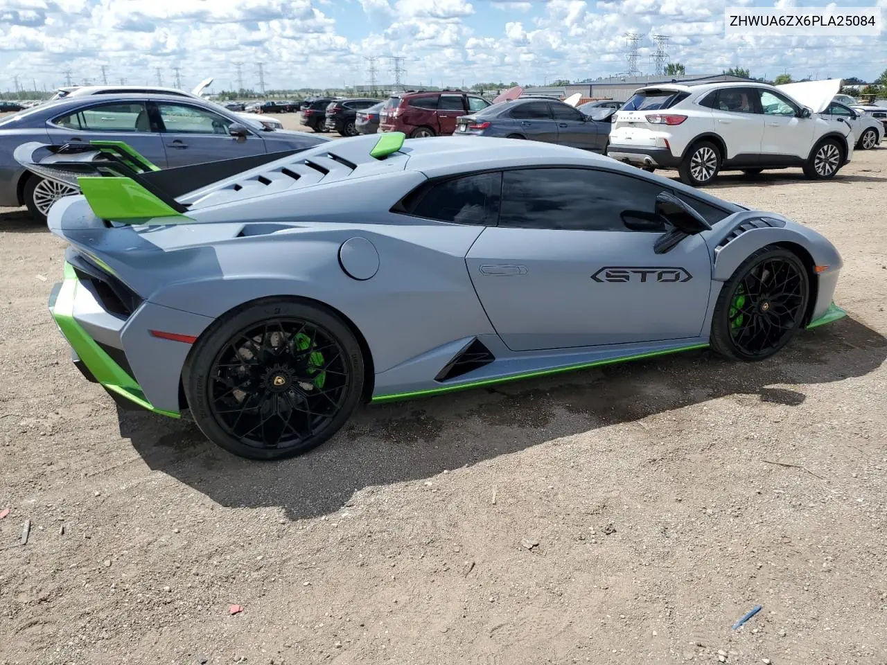 Huracán