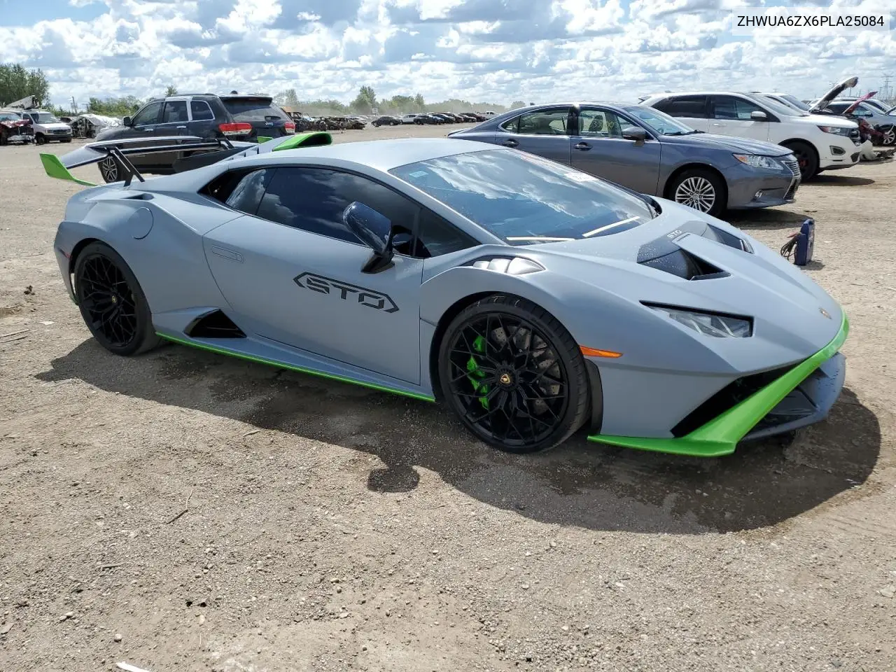 Huracán