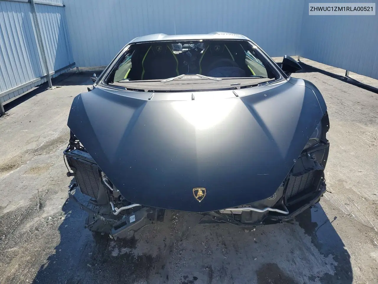 2024 Lamborghini Revuelto VIN: ZHWUC1ZM1RLA00521 Lot: 51273976