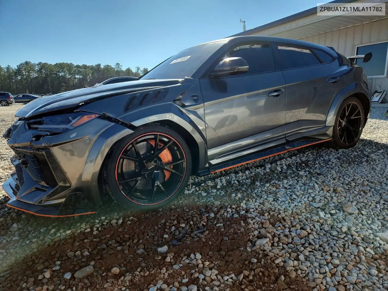 2021 Lamborghini Urus