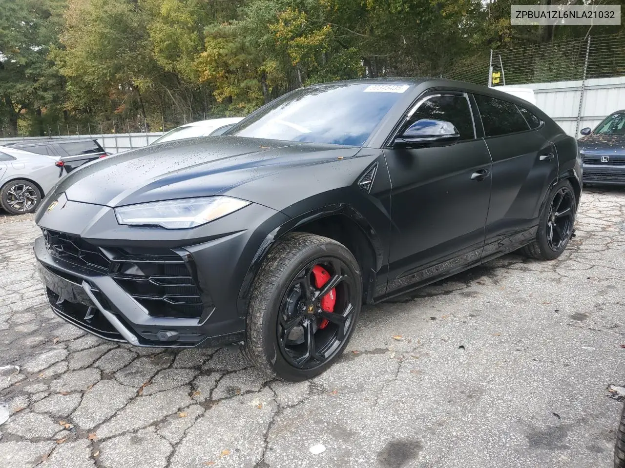 2022 Lamborghini Urus