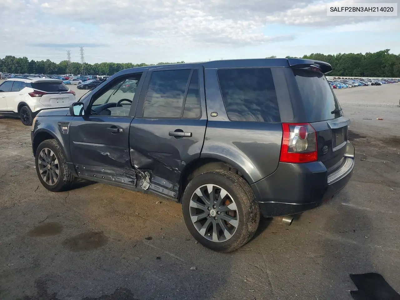 2010 Land Rover Lr2 VIN: SALFP2BN3AH214020 Lot: 55389266
