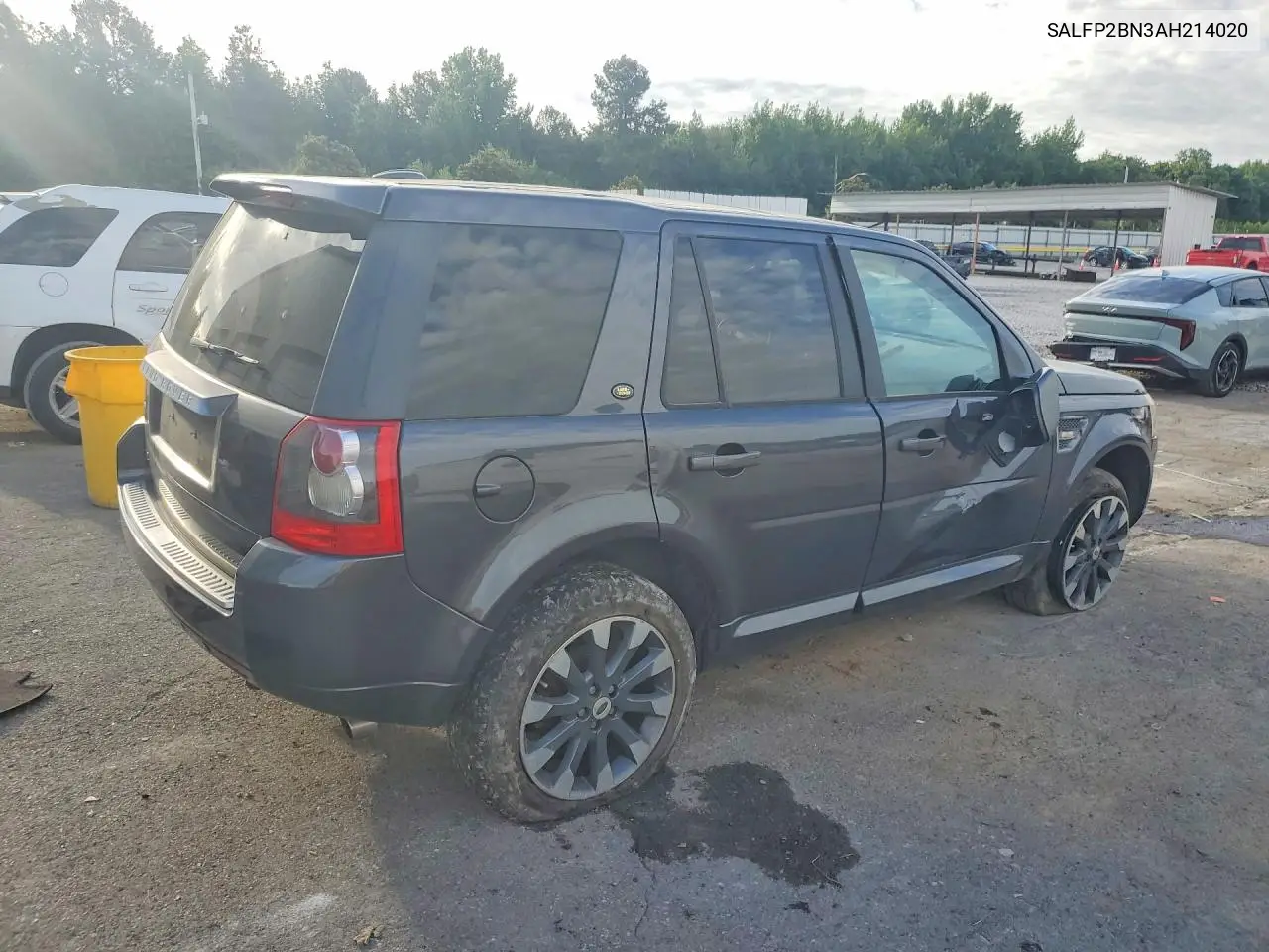 2010 Land Rover Lr2 VIN: SALFP2BN3AH214020 Lot: 55389266
