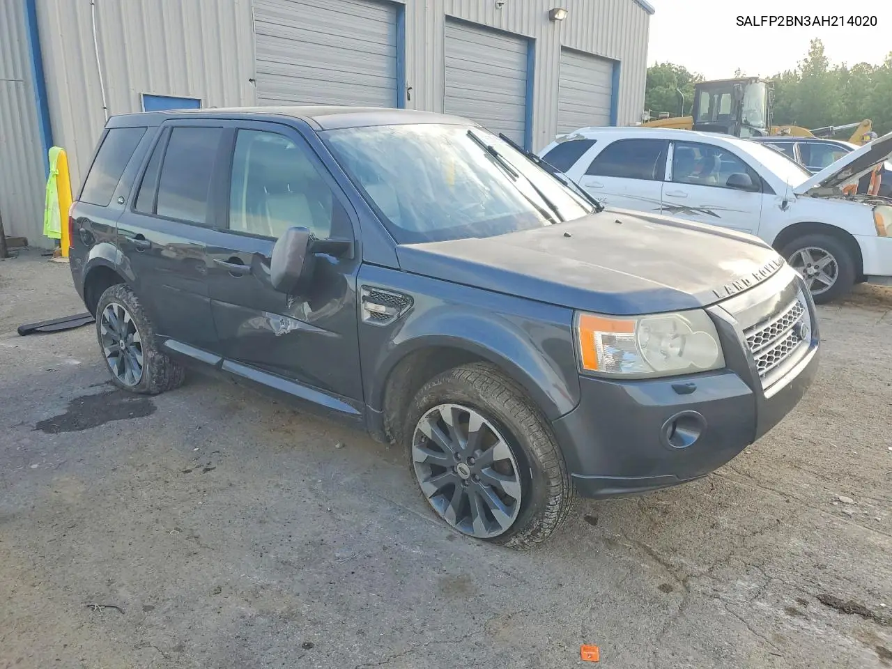 2010 Land Rover Lr2 VIN: SALFP2BN3AH214020 Lot: 55389266
