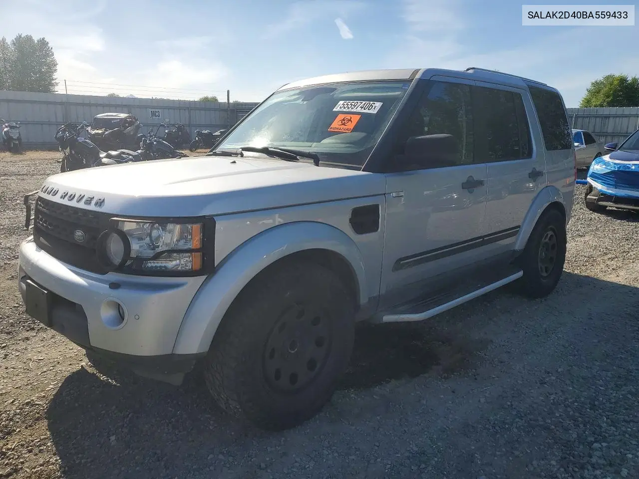 2011 Land Rover Lr4 Hse Luxury