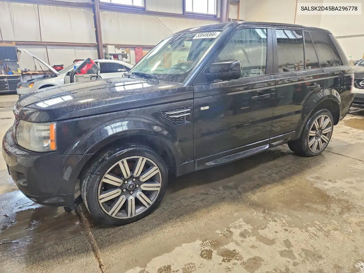 2011 Land Rover Range Rover Sport Lux