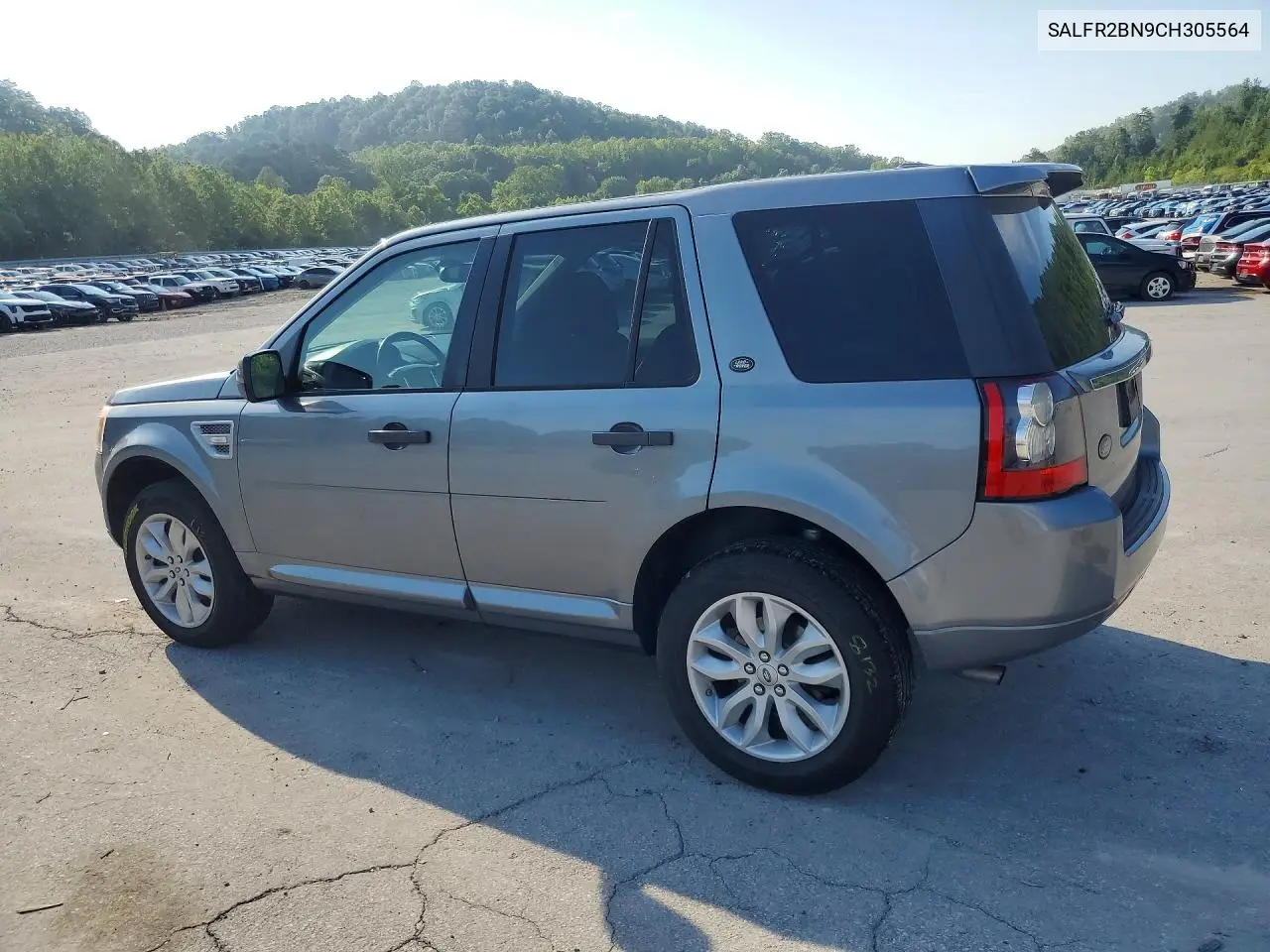 2012 Land Rover Lr2 Hse VIN: SALFR2BN9CH305564 Lot: 57053526