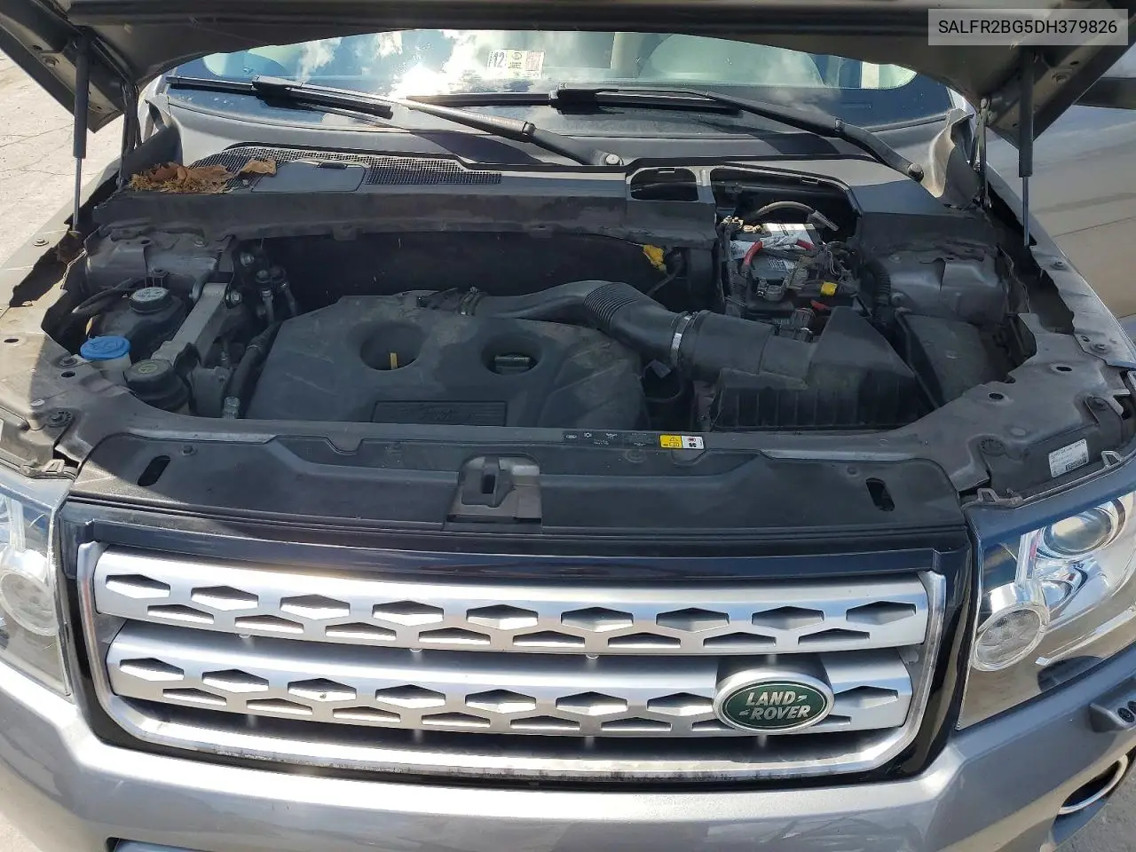 2013 Land Rover Lr2 Hse VIN: SALFR2BG5DH379826 Lot: 56792366