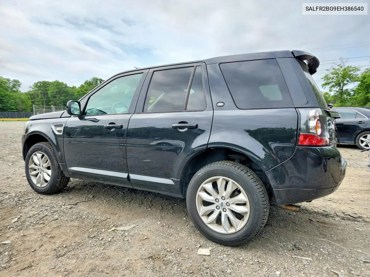 2014 Land Rover Lr2 Hse VIN: SALFR2BG9EH386540 Lot: 54332966