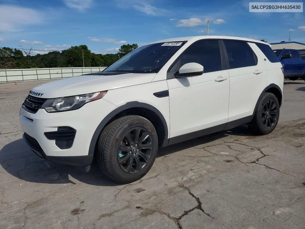 2017 Land Rover Discovery Sport Se
