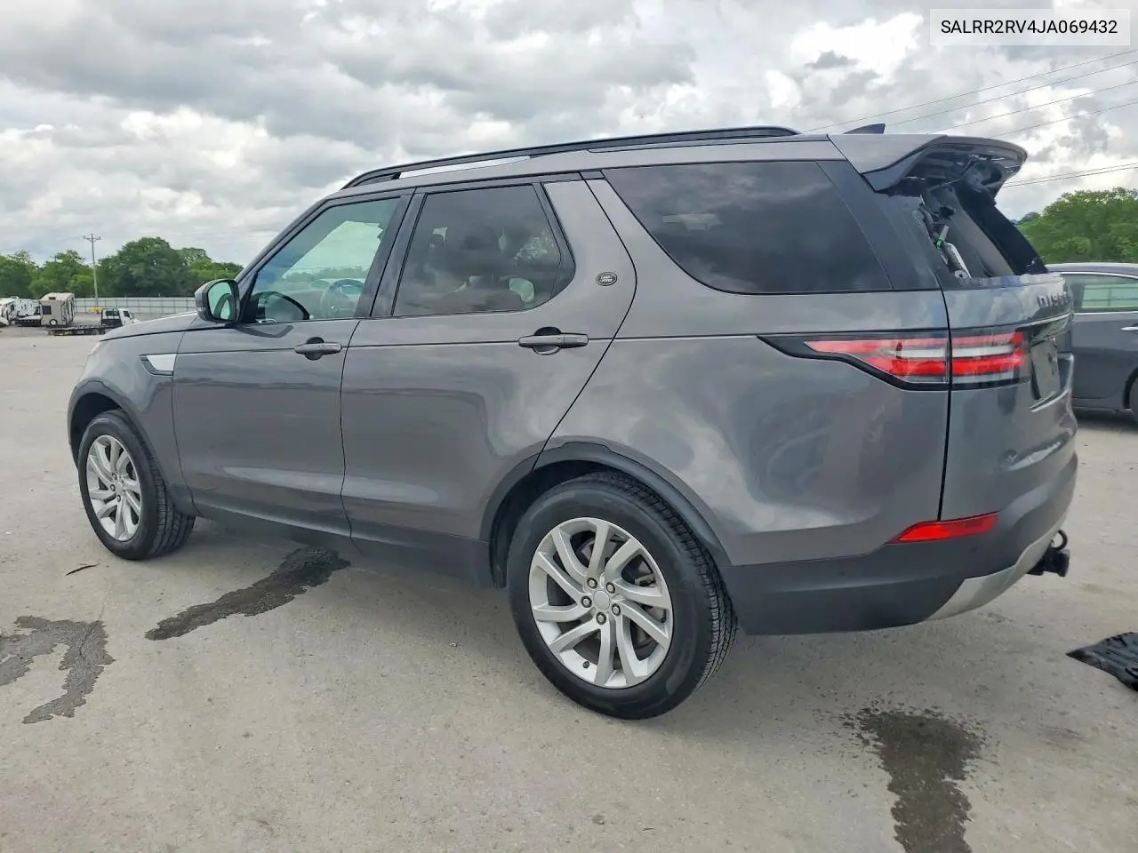 2018 Land Rover Discovery Hse VIN: SALRR2RV4JA069432 Lot: 54706866