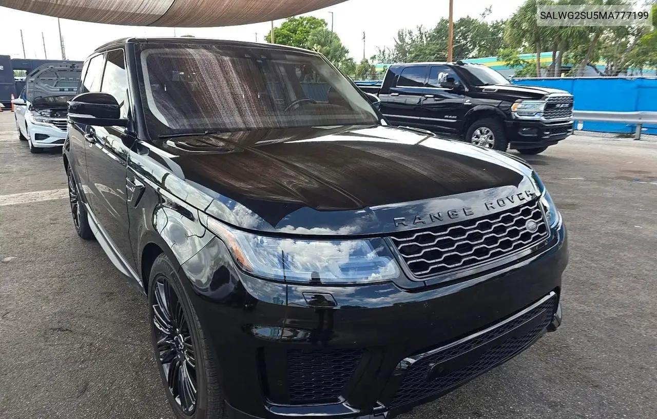 Range Rover