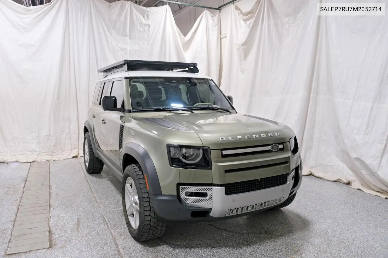 2021 Land Rover Defender 110 Se