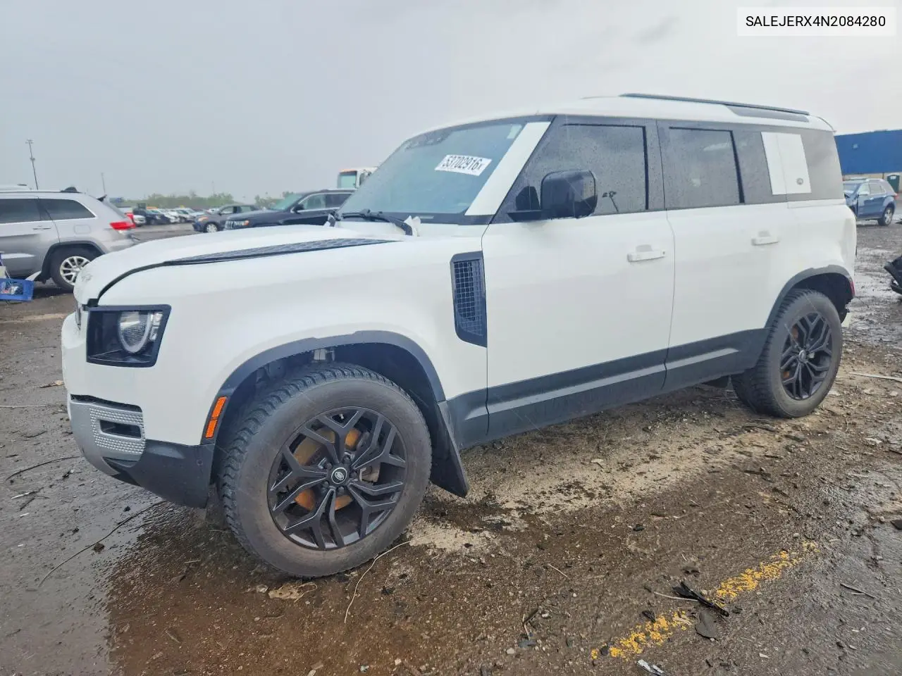 2022 Land Rover Defender 110 S