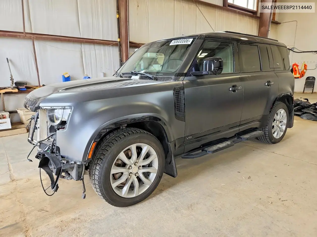 2023 Land Rover Defender 110 Carpath