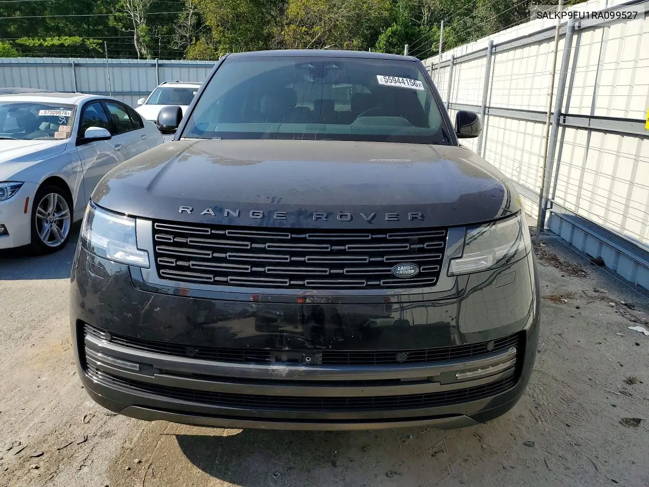 2024 Land Rover Range Rover Se VIN: SALKP9FU1RA099527 Lot: 55944156