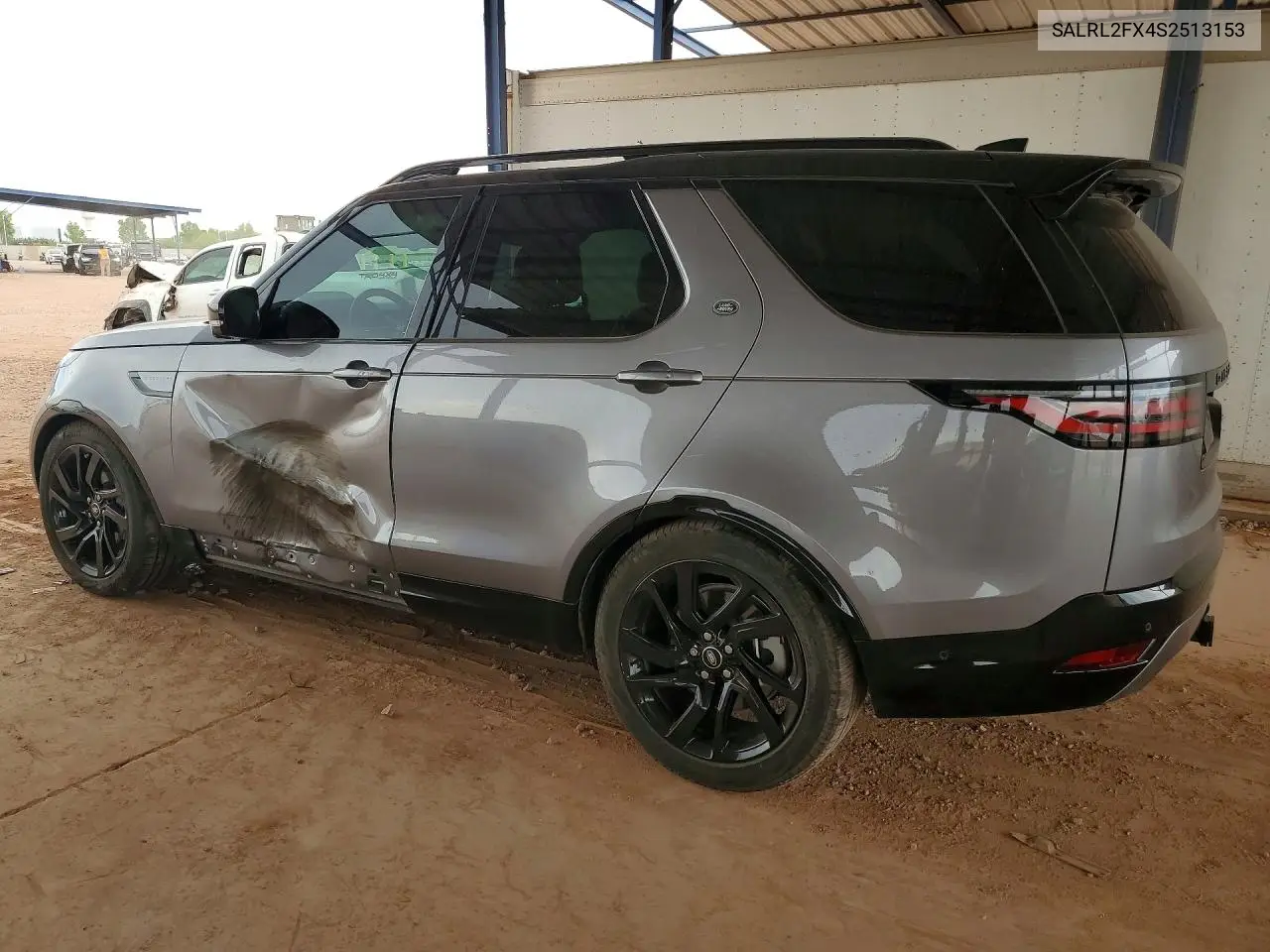 2025 Land Rover Discovery Dynamic Se VIN: SALRL2FX4S2513153 Lot: 57259226