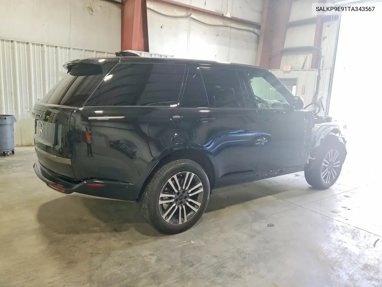 2026 Land Rover Range Rover Se VIN: SALKP9E91TA343567 Lot: 57335376