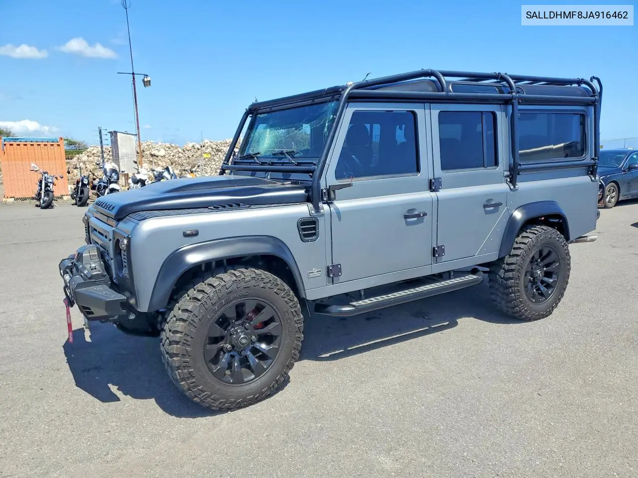 1992 Land Rover Defender
