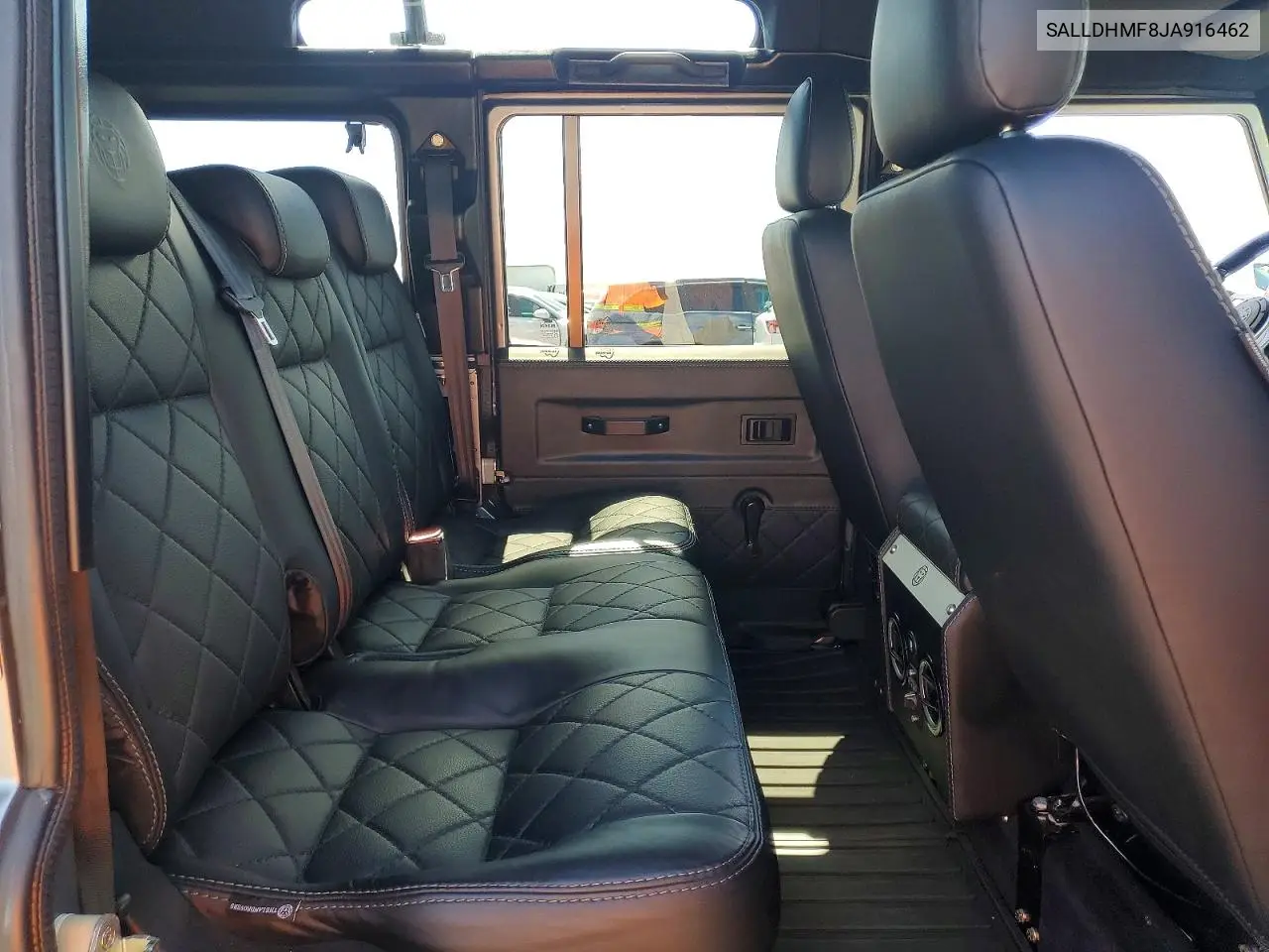 1992 Land Rover Defender VIN: SALLDHMF8JA916462 Lot: 51282276