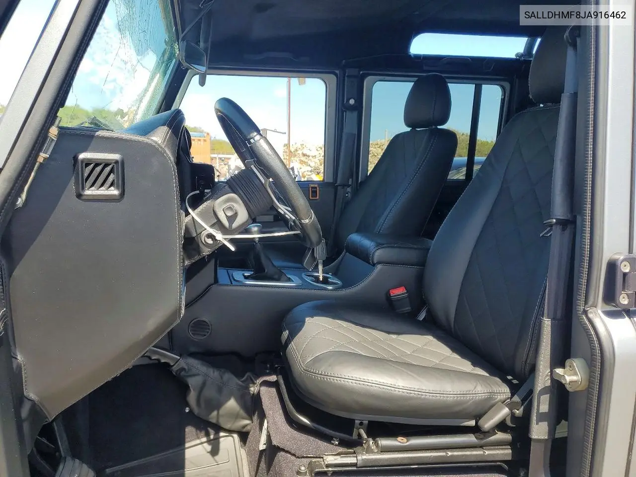 1992 Land Rover Defender VIN: SALLDHMF8JA916462 Lot: 51282276