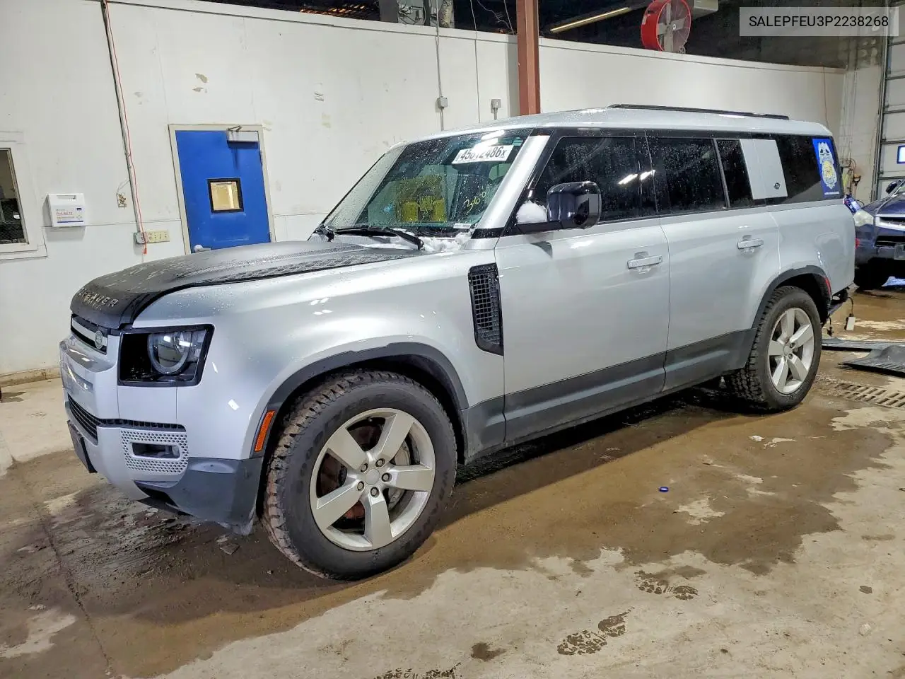 2023 Land Rover Defender 130 Se