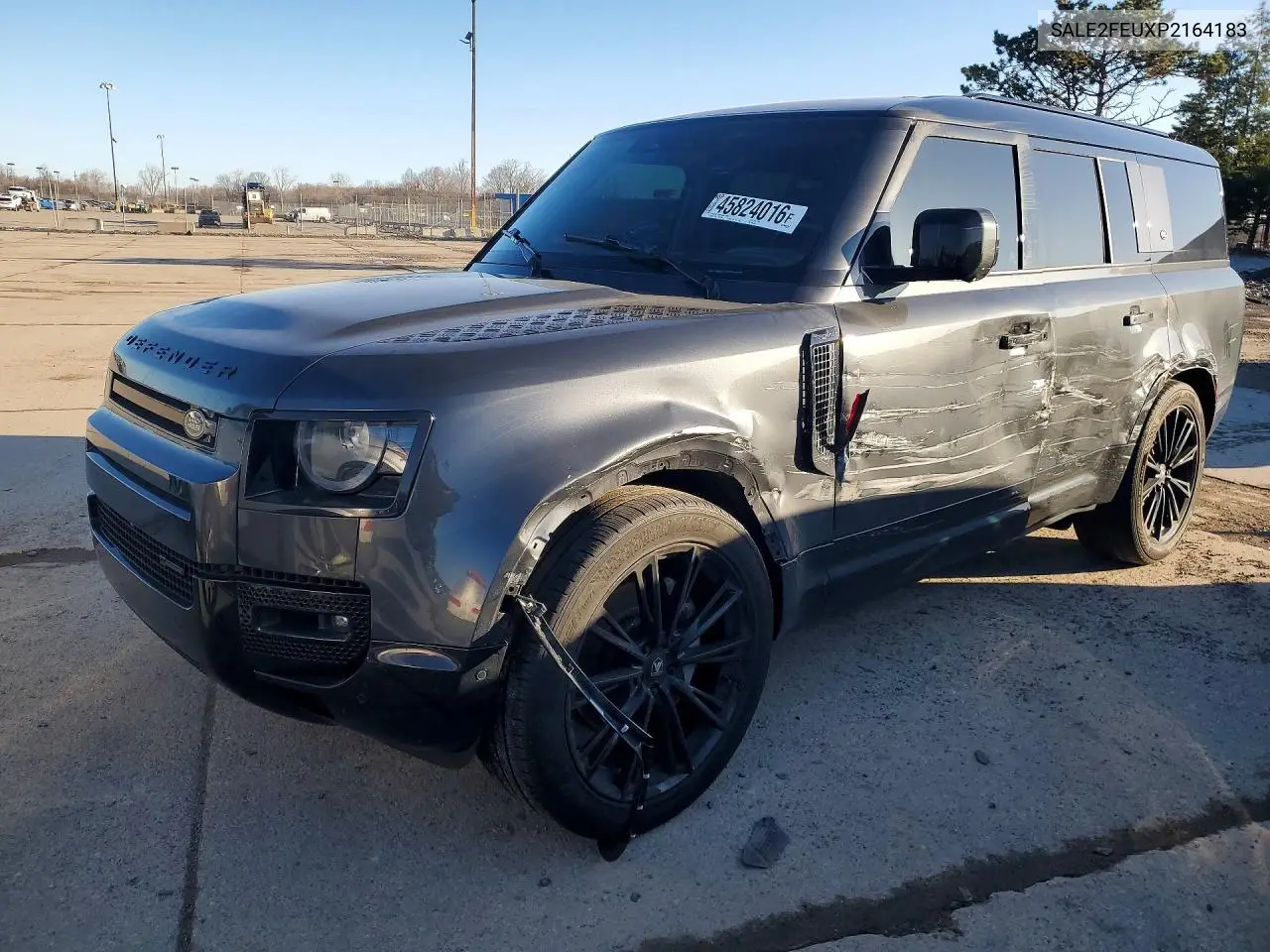 2023 Land Rover Defender 130 X-Dynamic Se