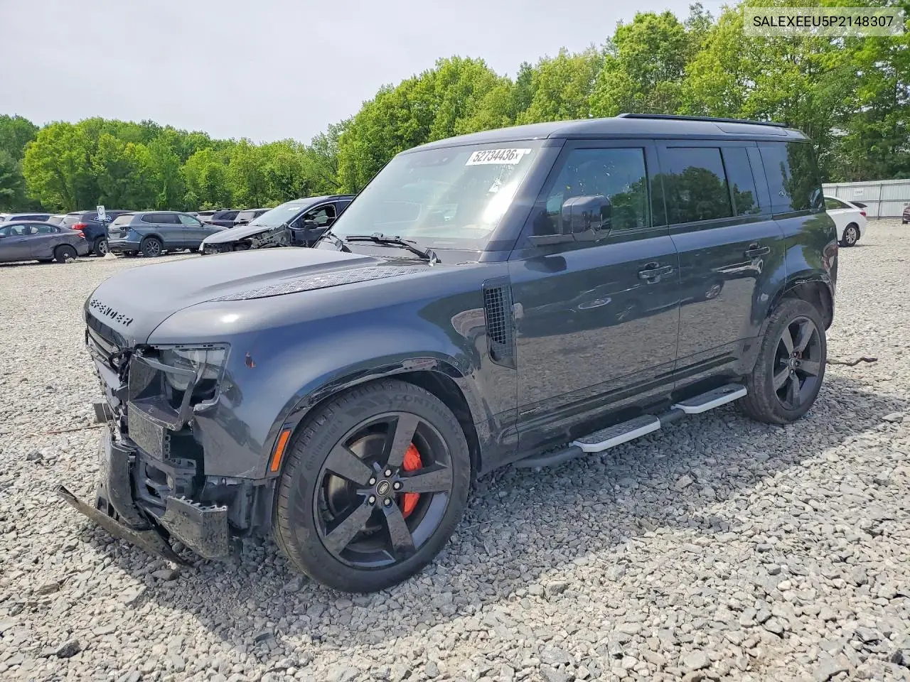 2023 Land Rover Defender 110 X