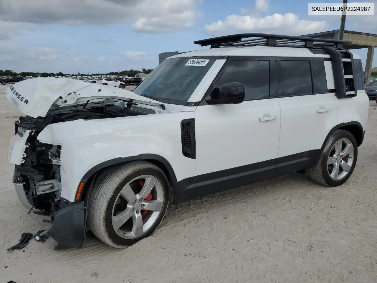 2023 Land Rover Defender 110 Se